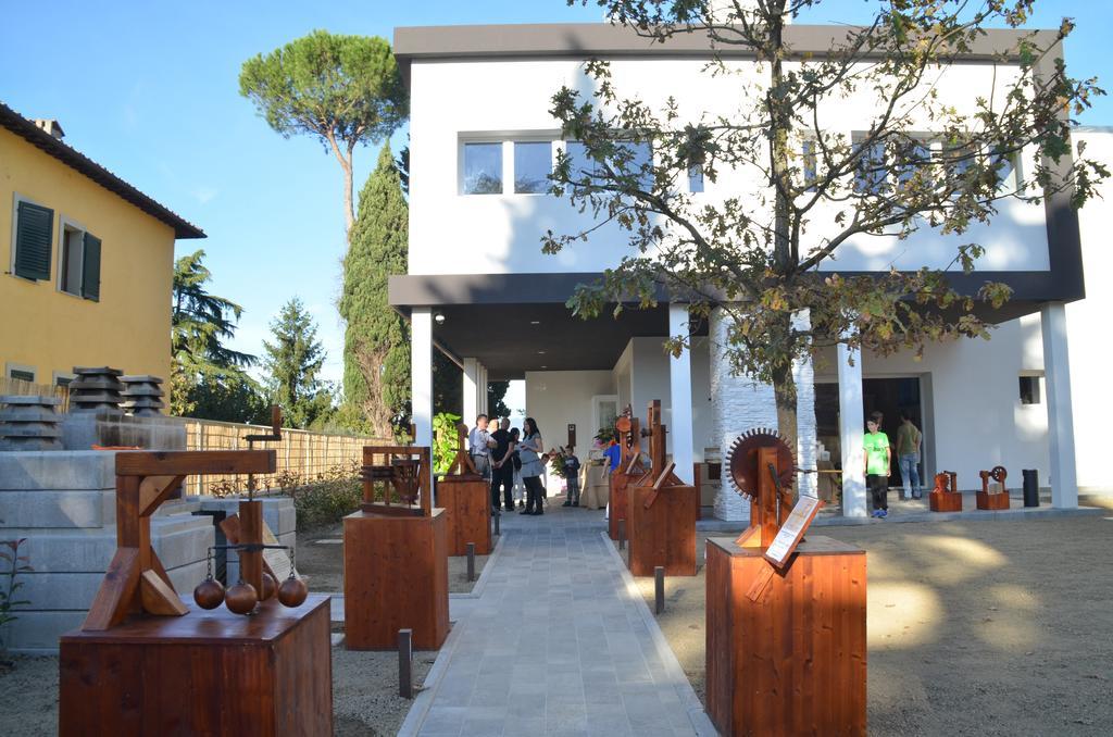 Anda E Rianda Bed and Breakfast Campi Bisenzio Buitenkant foto