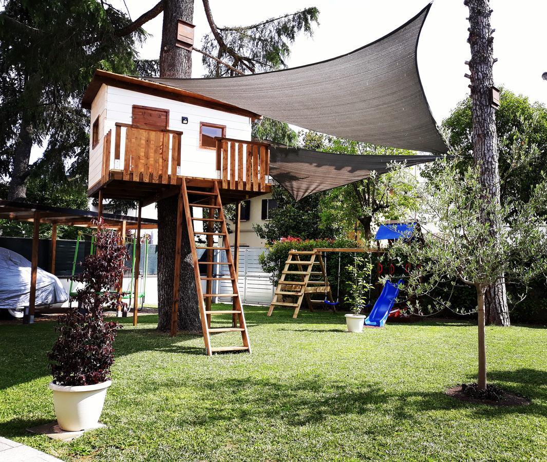Anda E Rianda Bed and Breakfast Campi Bisenzio Buitenkant foto
