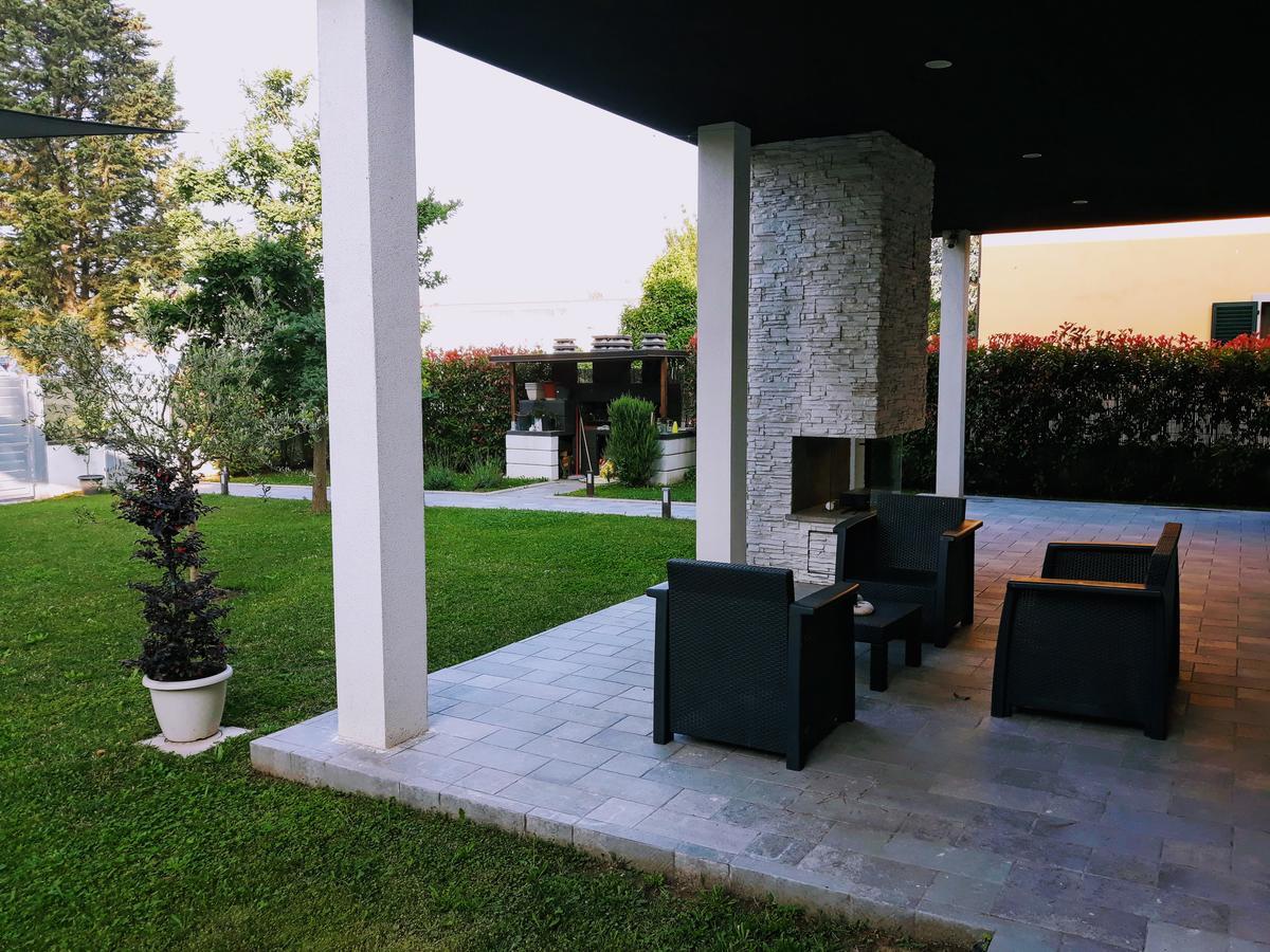 Anda E Rianda Bed and Breakfast Campi Bisenzio Buitenkant foto