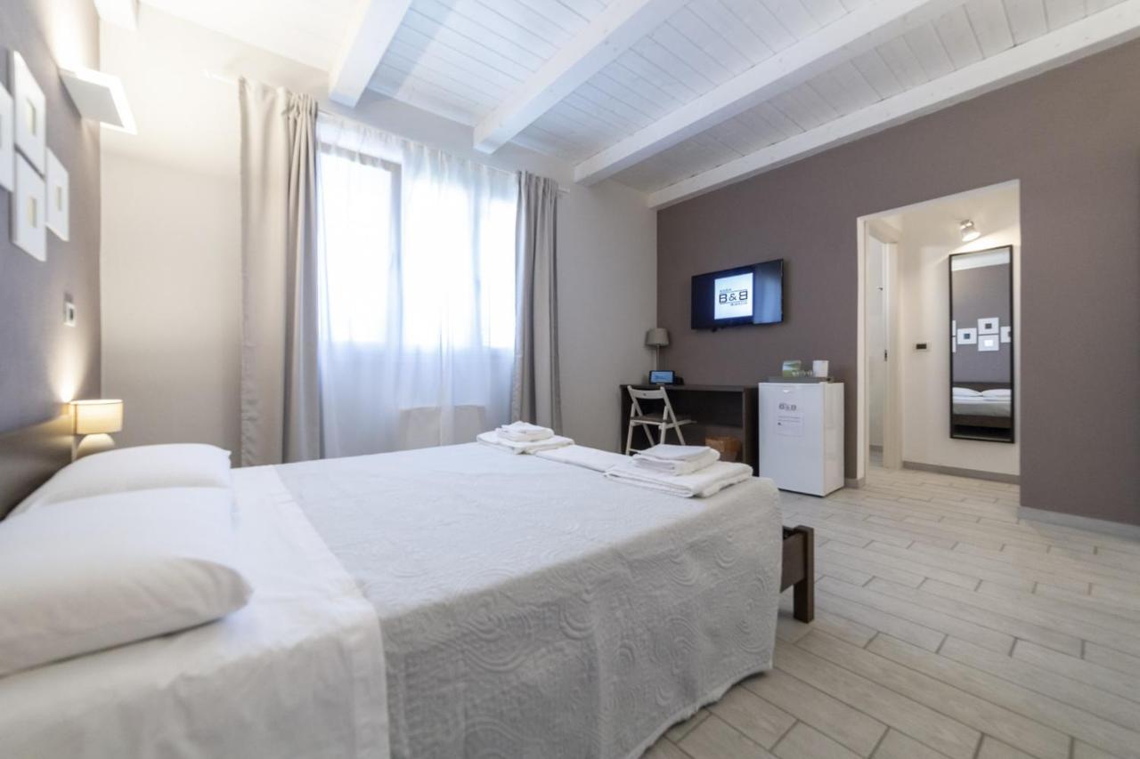 Anda E Rianda Bed and Breakfast Campi Bisenzio Buitenkant foto
