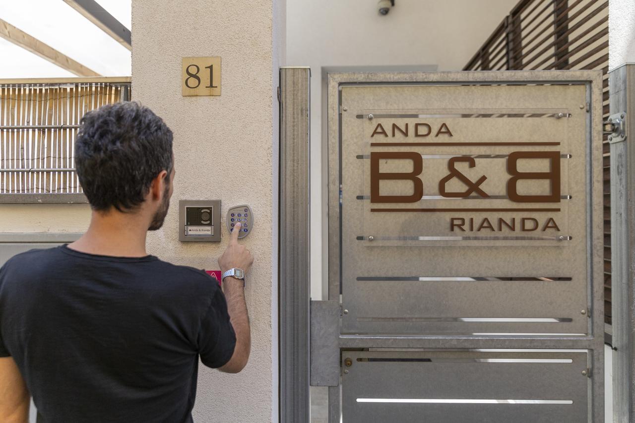 Anda E Rianda Bed and Breakfast Campi Bisenzio Buitenkant foto