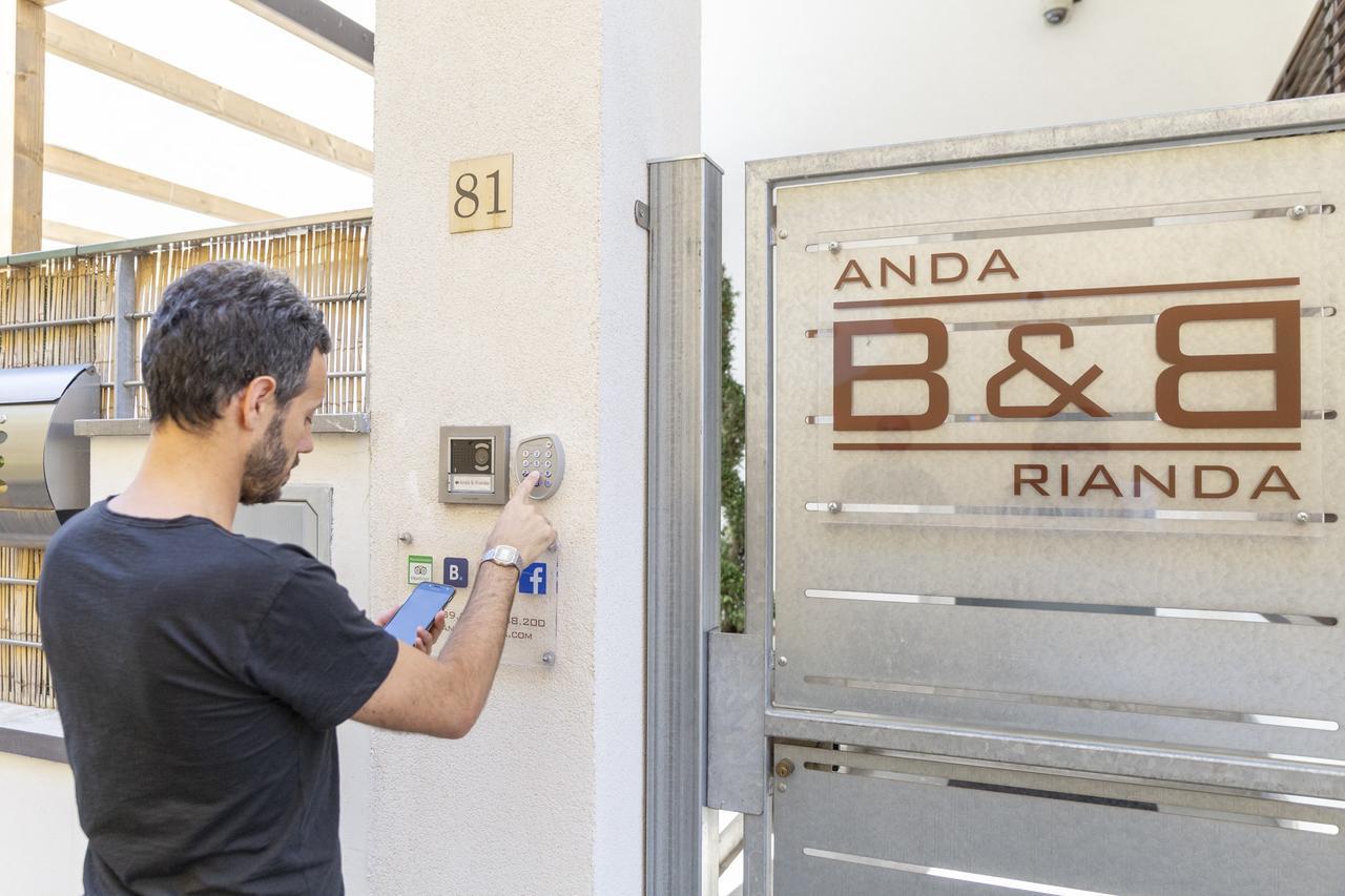 Anda E Rianda Bed and Breakfast Campi Bisenzio Buitenkant foto