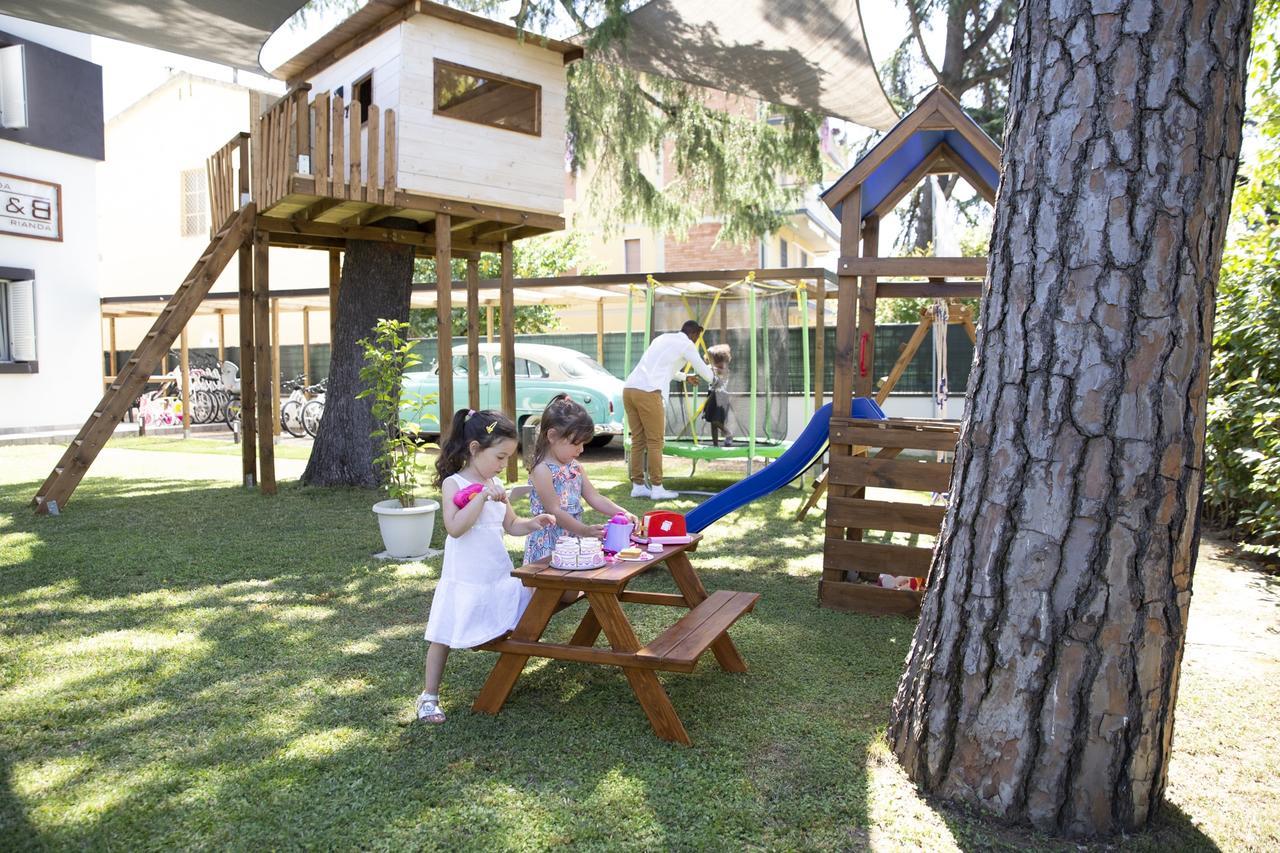 Anda E Rianda Bed and Breakfast Campi Bisenzio Buitenkant foto